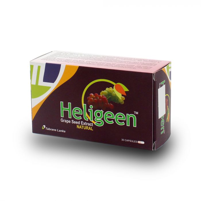 HELIGEEN CAPS 30S