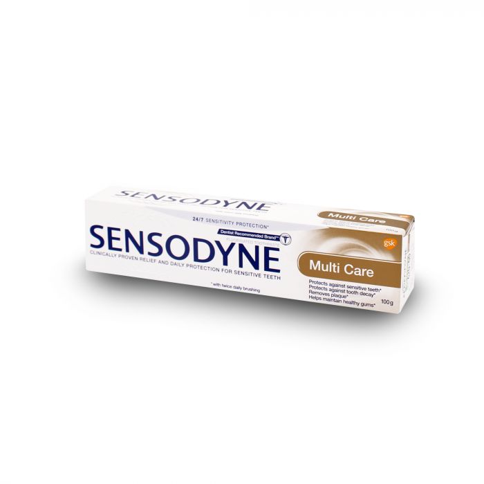 SENSODYNE MULTI CARE 100G
