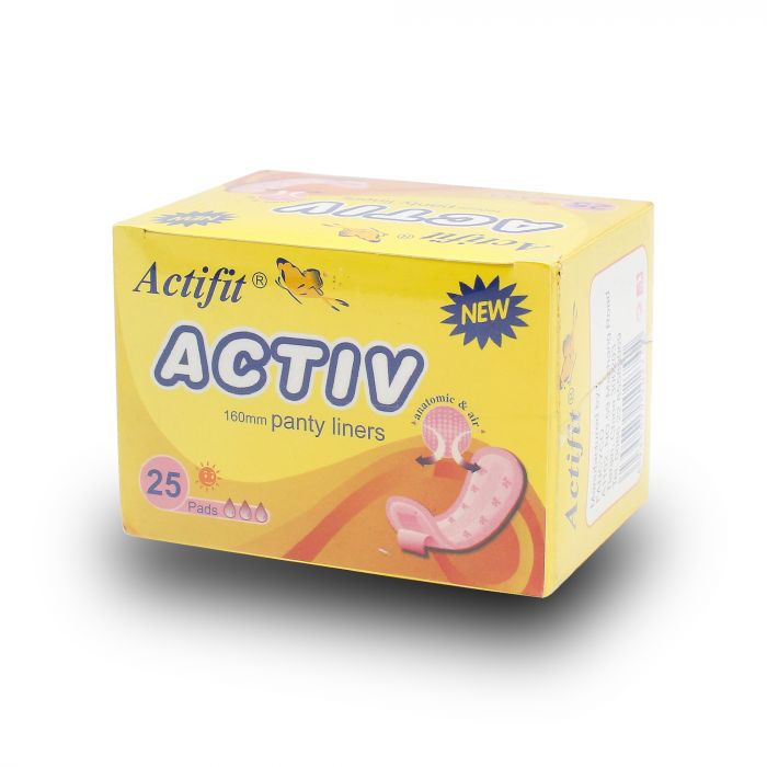 ACTIFIT ACTIVE PANTY LINER