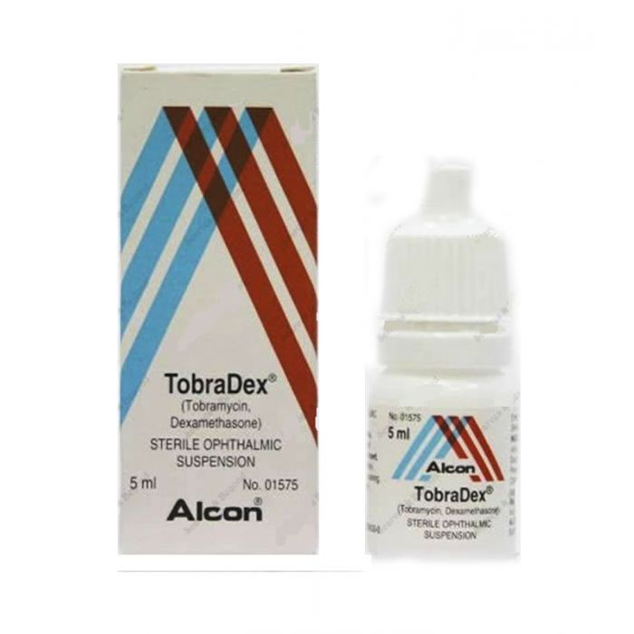 [P]TOBRADEX SUSPENSION 5ML