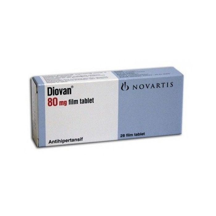 [P]DIOVAN CAP 80MG