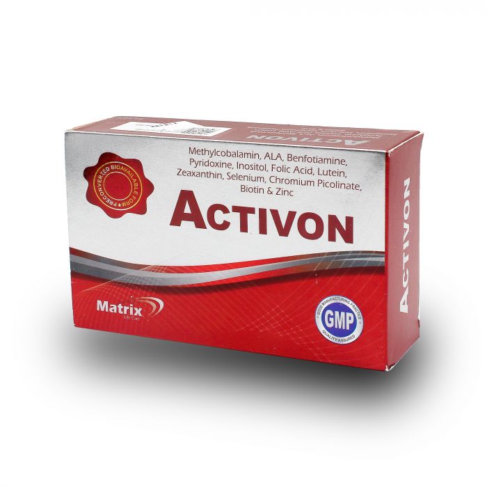 ACTIVON 30s