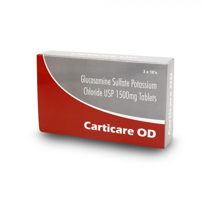 CARTICARE OD