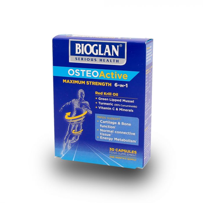 OSTEOACTIVE CAP 30S