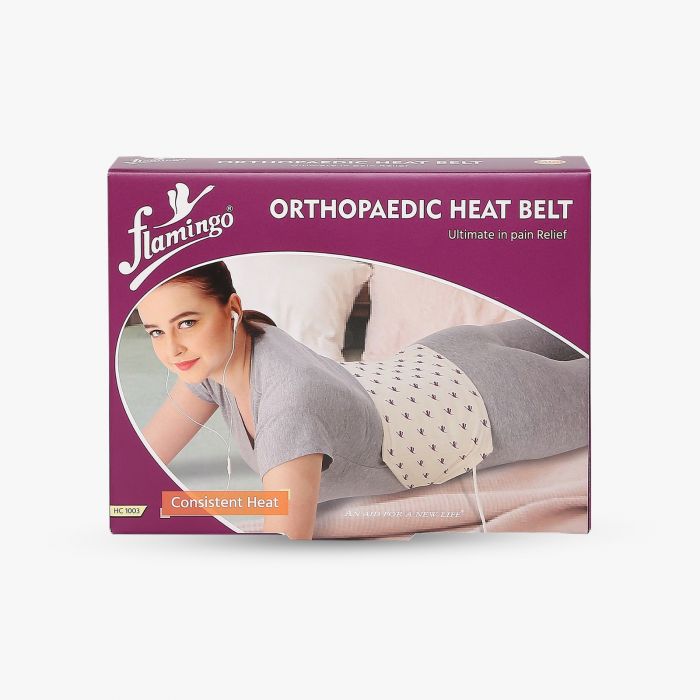 FLAMINGO HEAT BELT - REGULAR-HC1001 UNIVERSAL