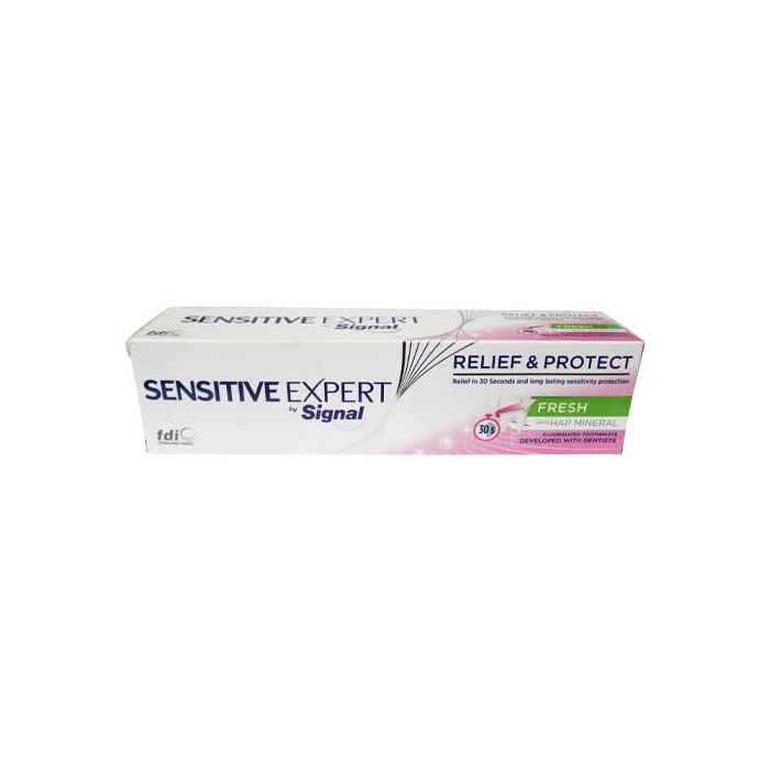 SIGNAL SENSITIVE EXPERT (FRESH) 40G
