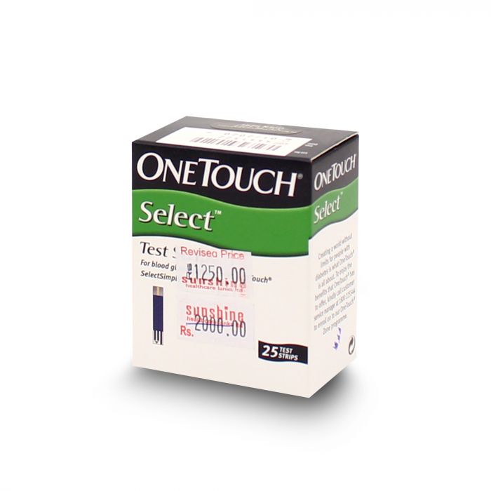ONE TOUCH SELECT STRIP 25S
