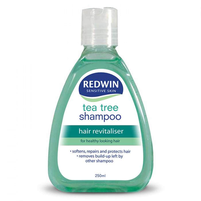 REDWIN TEA TREE SHAMPOO 250ML