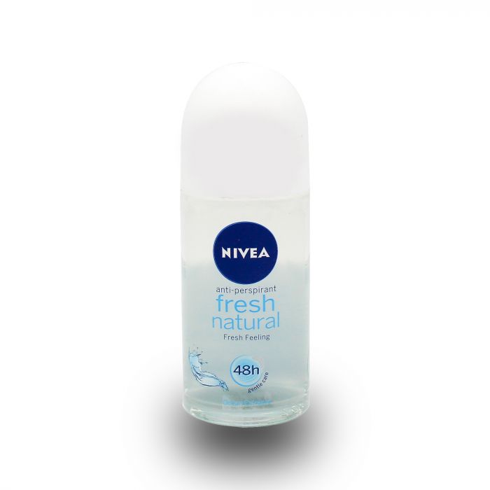 NIVEA DEO ROLL ON FRESH NAT WOMEN 50ML