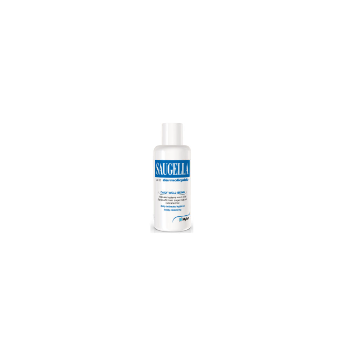 SAUGELLA DERMOLIQUIDO INTIMATE WASH 50ML