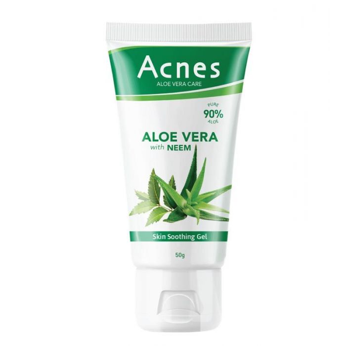 ACNES ALOE  NEEM SOOTHING GEL 50G