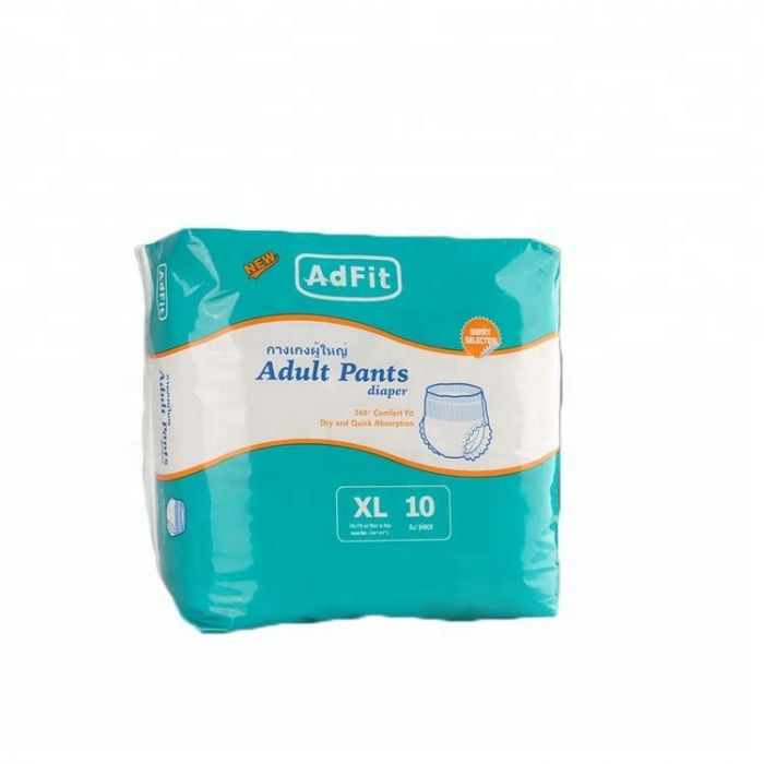  ADFIT ADULT PANT DIAPER AF XL 10S 