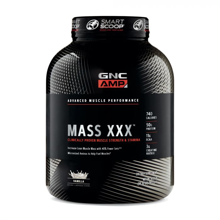 GNC VAN AMP MASS XXX 