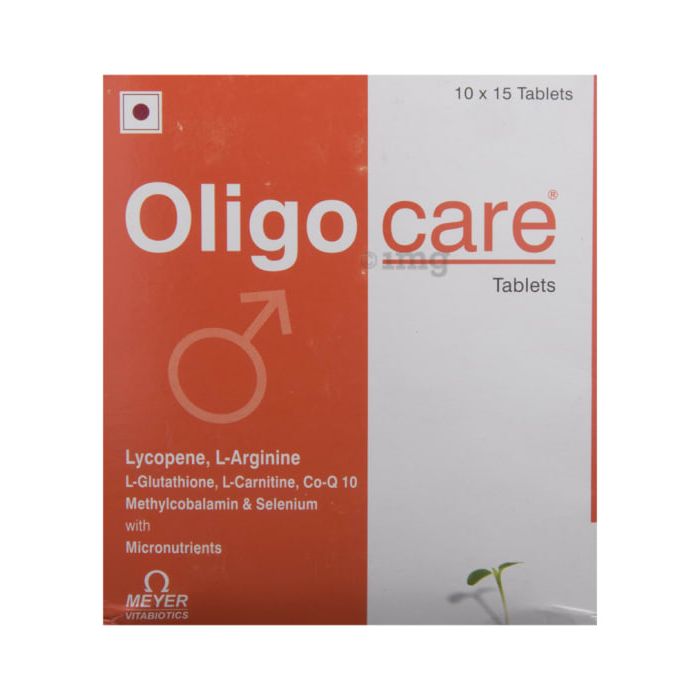 OLIGOCARE SUPPLEMENT TAB 30S