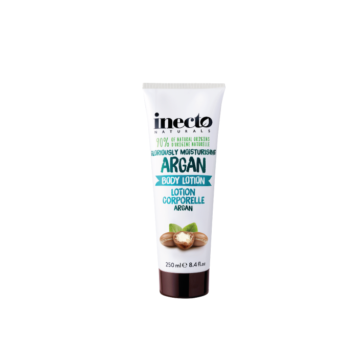 INECTO NATURALS ARGAN BODY LOTION 250ML
