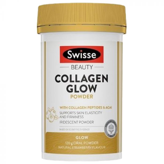SWISSE BEAUTY COLLAGEN GLOW POWDER 120G