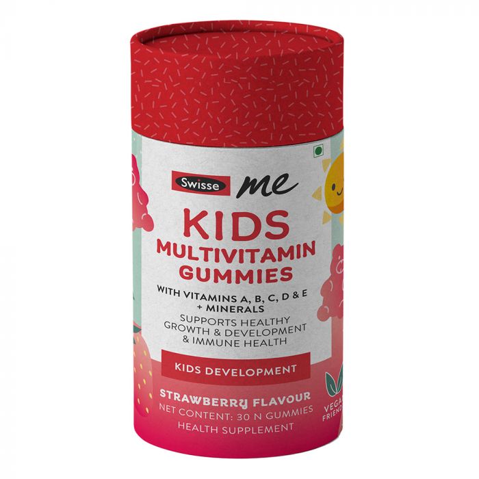 SWISSE ME KIDS MULTIVITAMIN GUMMIES 30S