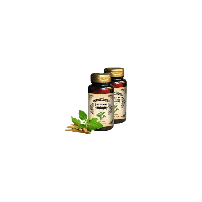 HEALING HERBS ASHWIN 66 CAPS 30S