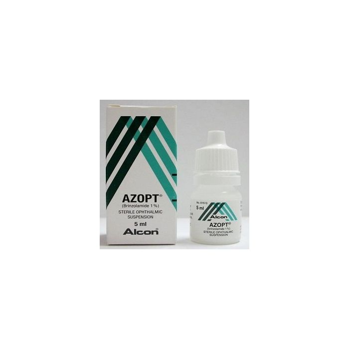 [P]AZOPT 5ML