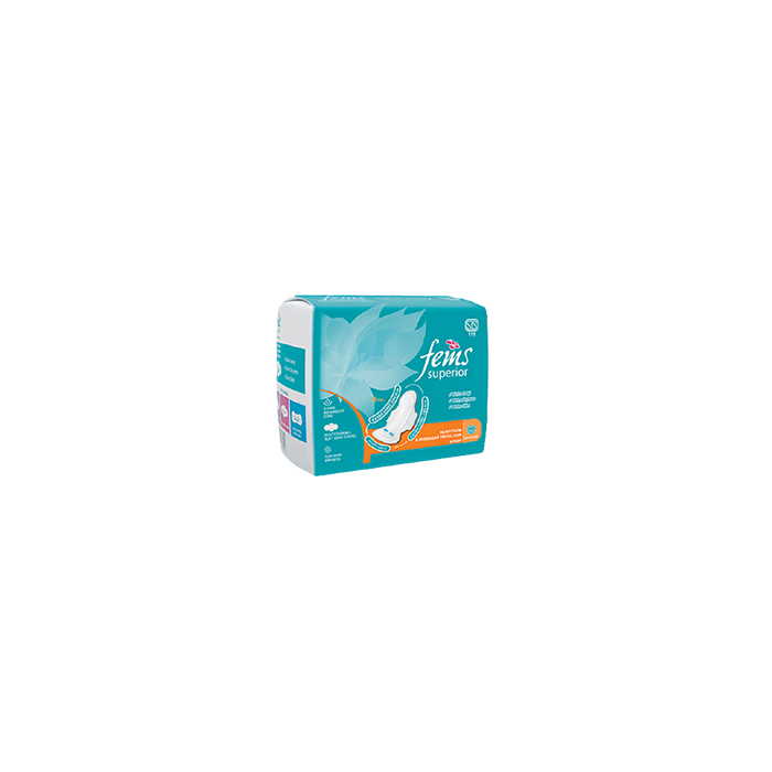 FEMS SUPERIOR HEAVY FLOW PROTECTION 8'S
