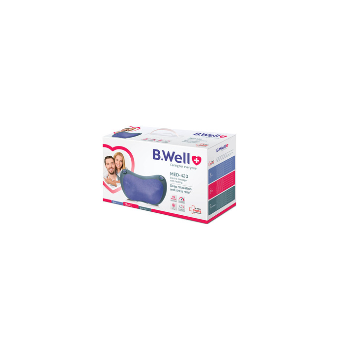 B WELL ELECTRIC MASSARGER MED 420