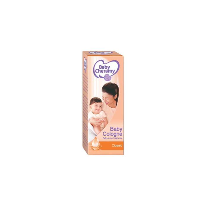 BABY CHERAMY COLOGNE REGULAR 200ML