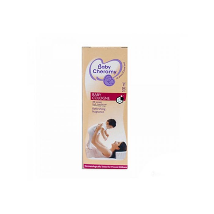 BABY CHERAMY REGULAR COLOGNE 100ML