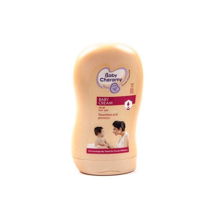 BABY CHERAMY REGULAR CREAM 200ML