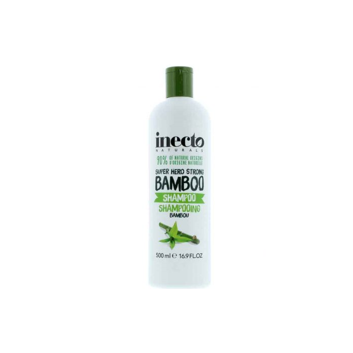 INECTO NATURALS BAMBOO SHAMPOO 500ML
