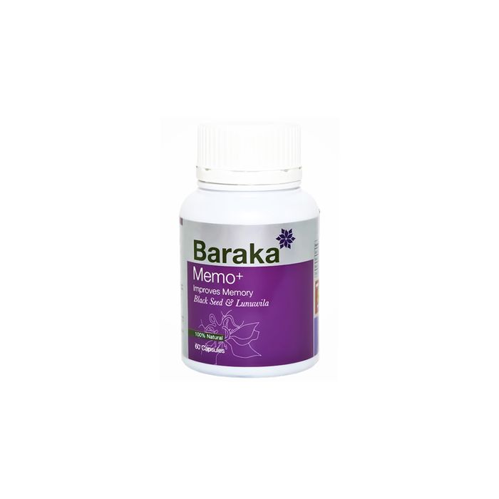 BARAKA MEMO PLUS