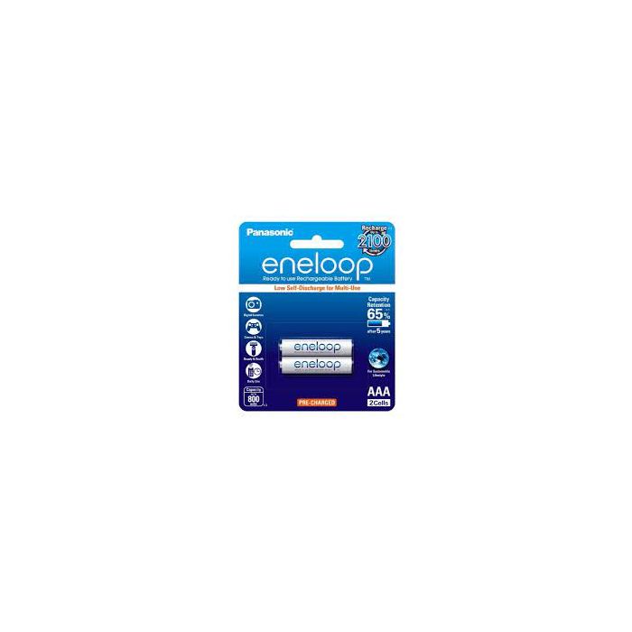 PANASONIC BATTERIES 4MCCE 2BT