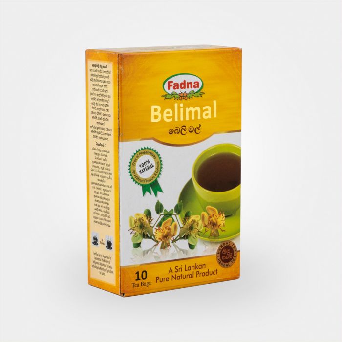 FADNA BELIMAL  TEA 40TEA BAGS