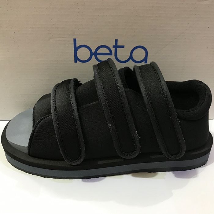 BETA PRECARE GENTS SANDAL BJ0004 SIZE 10