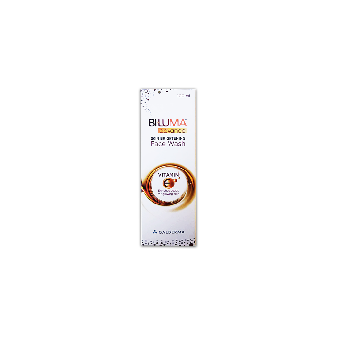 BILUMA ADVANCE FACE WASH 100ML