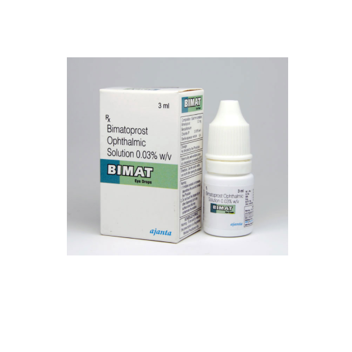 BIMAT EYE DROP 3ML