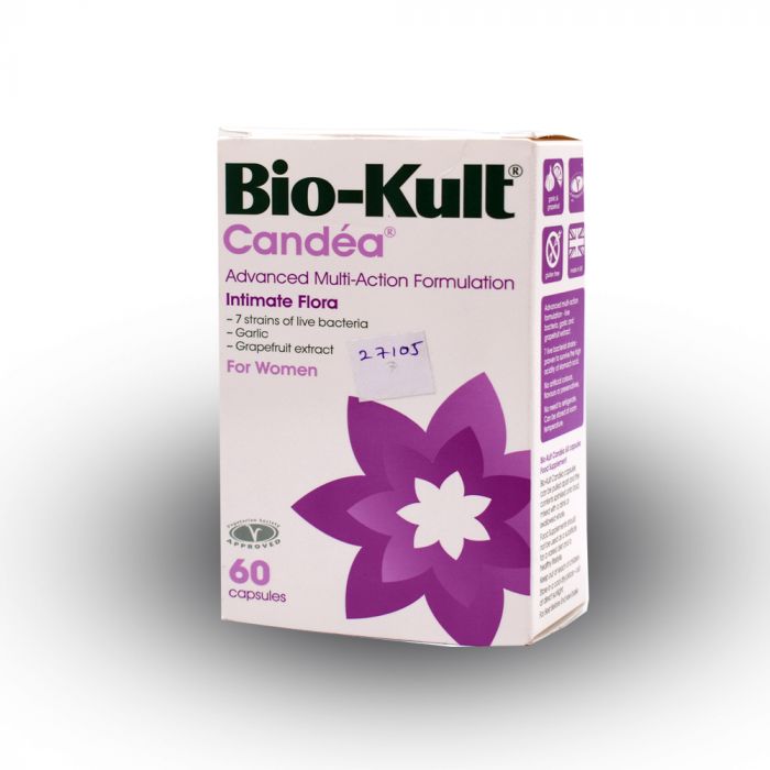 BIO KULT CANDEA CAP 60S