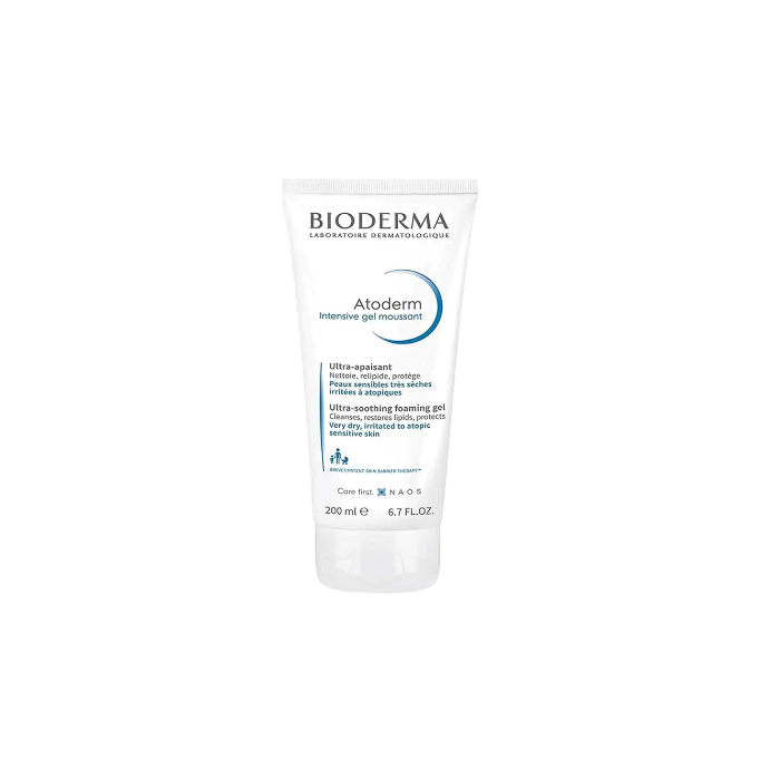 BIODERMA ATODERM INTENSIVE GEL MOUSSANT FORMING GEL 200ML