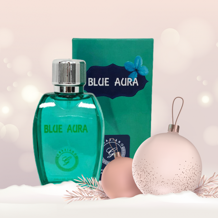 GRASIANO BLUE AURA EDT 100 ML