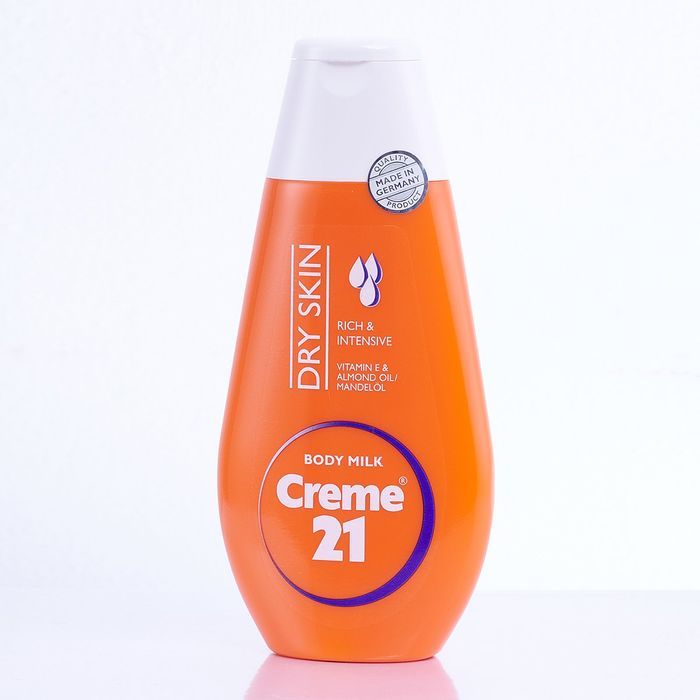 CREME 21 DRY SKIN BODY MILK 250ML