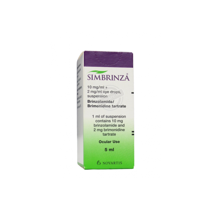 SIMBRINZA EYE DROP