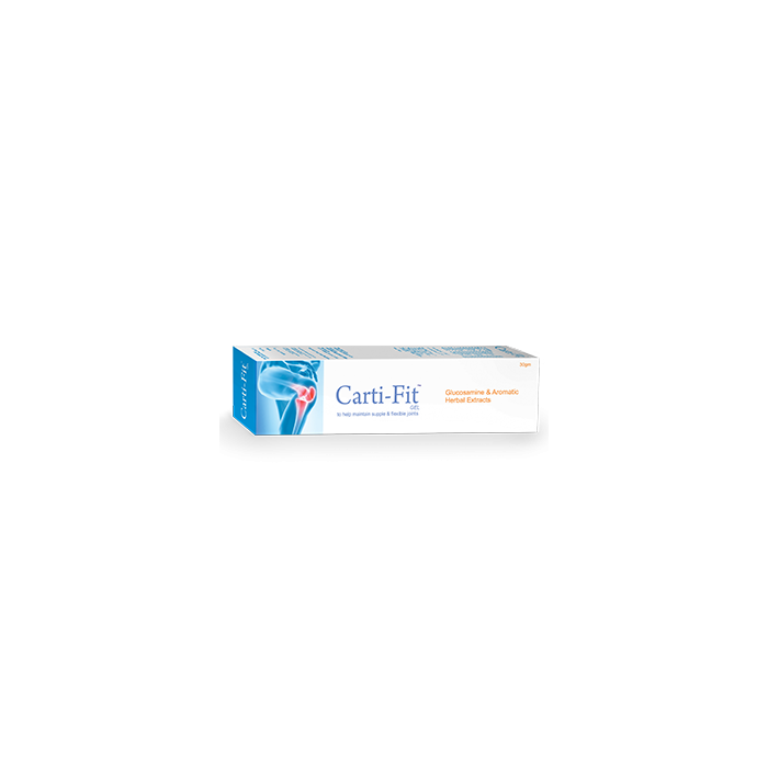 CARTI FIT GEL 30G