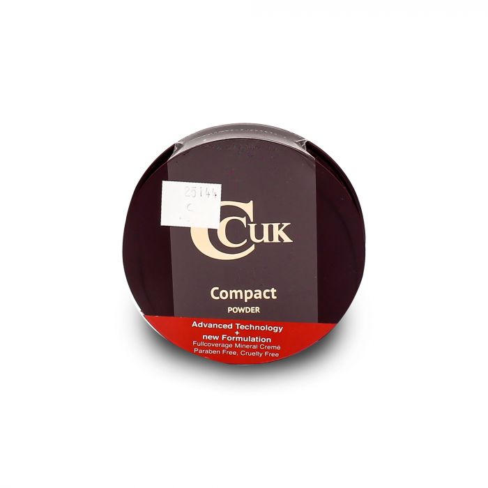 CCUK CREAM REFILL POWDER C1034