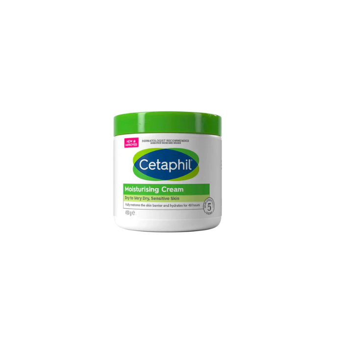 CETAPHIL MOISTURISING CREAM 450G