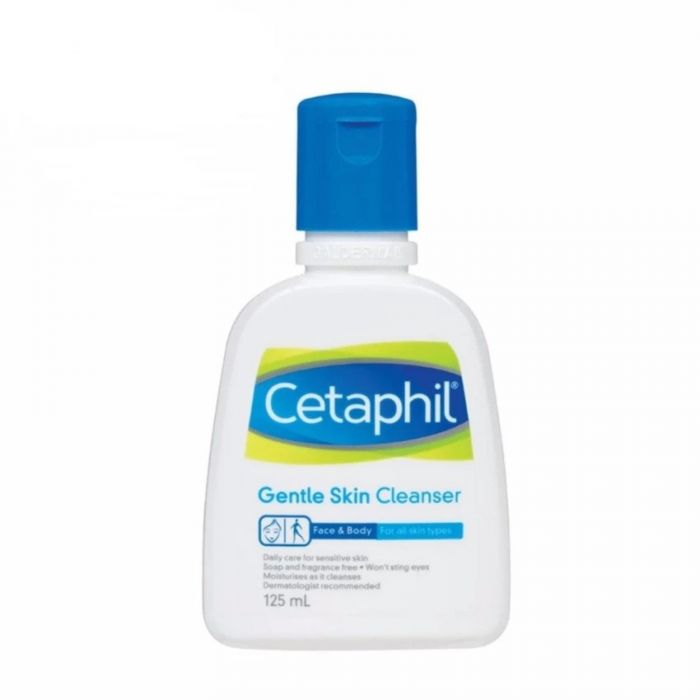 CETAPHIL CLEANSING 125ML