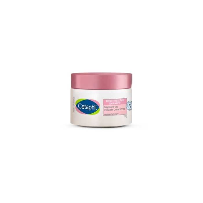 CETAPHIL BRIGHTENING DAY PROTECTION CREAM SPF 15  50G