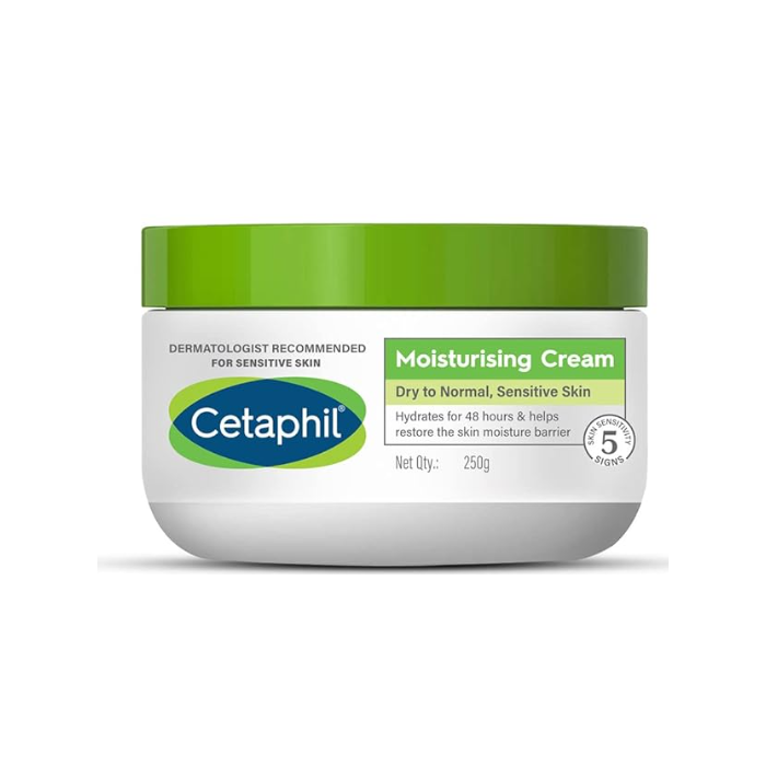 CETAPHIL MOISTURIZING CREAM 250ML