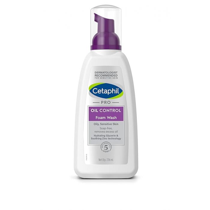 CETAPHIL PRO OIL CONTROL FOAM WASH 236ML
