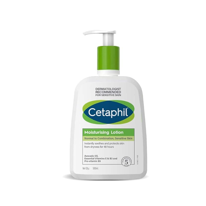 CETAPHIL MOISTURIZING LOTION 500ML