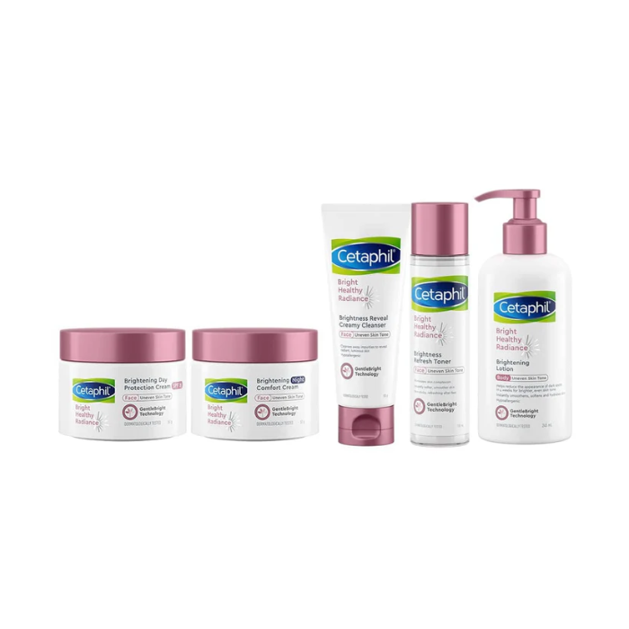 CETAPHIL BRIGHT HEALTH PROMO PACK