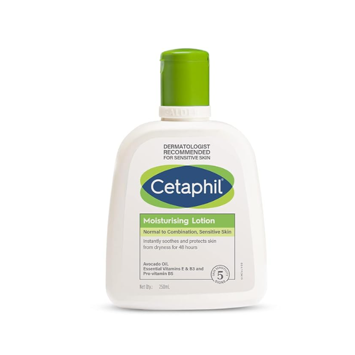 CETAPHIL MOISTURIZING LOTION 250ML